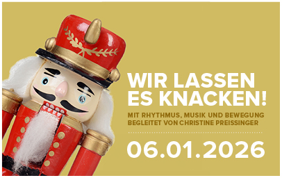 <p>Konzert zum Mitsingen,<br>klatschen und spielen.</p>